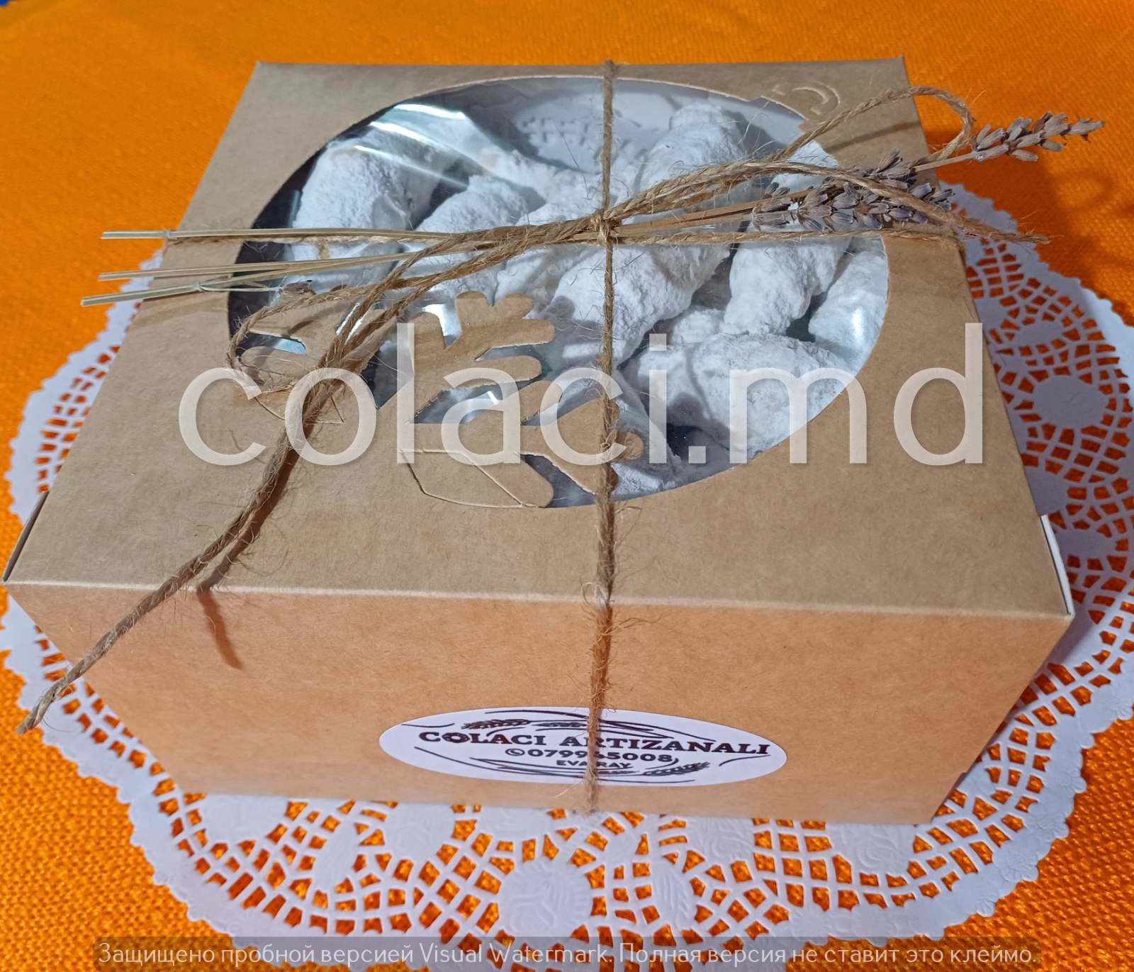 Colaci (340) – Colaci Artizanali